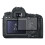 For Canon EOS 6D Acrylic Material LCD Screen Outer Lens 1