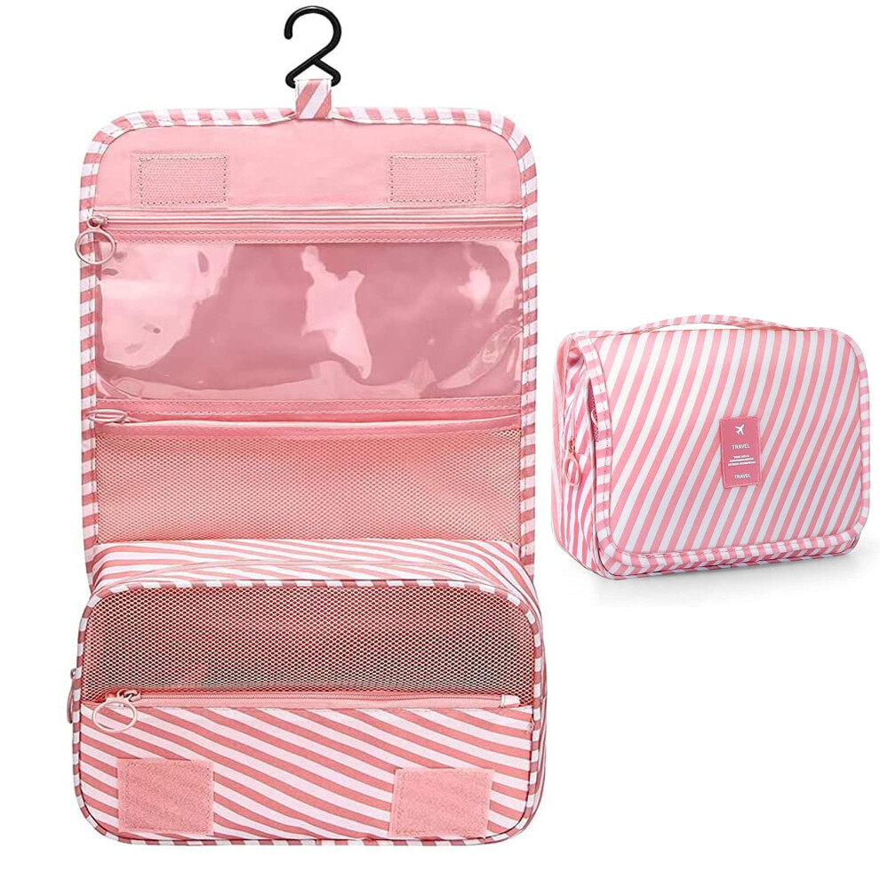 Premium Toiletry Bag for Travel Shower-image-OPC-PHZQSBN-NEW