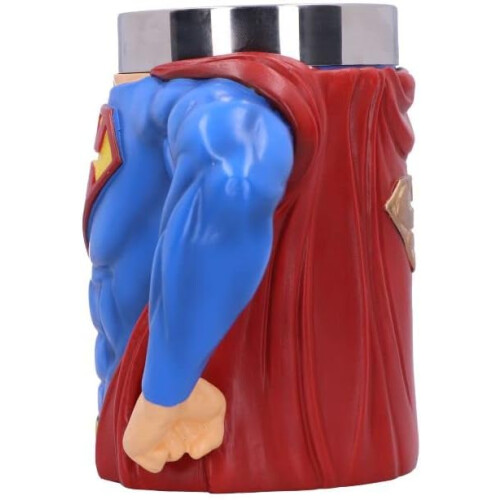 Blue Tankard for  Drinking 16.3cm 1