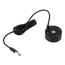 Pond Fogger, Ultra Sound Fogger for Indoors (Black)