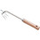 2pcs Manual Weeder Tool Standing Puller for Dandelion Removal Uprooting Weeding Rake Multi Function Garden Tool 4