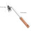 2pcs Manual Weeder Tool Standing Puller for Dandelion Removal Uprooting Weeding Rake Multi Function Garden Tool 5