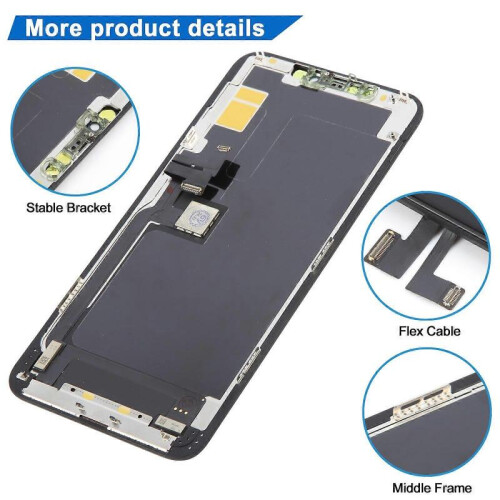 For iPhone 11 Pro Max HD Incell LCD Screen 2