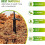 Premium Coco Coir Bricks, 4 Pcs, Organic Compressed Coconut Coir Starting Mix 2