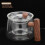 Transparent Tea Kettle for Brewing 500ml 3
