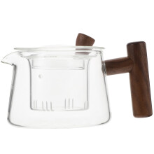 Transparent Tea Kettle for Brewing 500ml