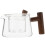 Transparent Tea Kettle for Brewing 500ml 1