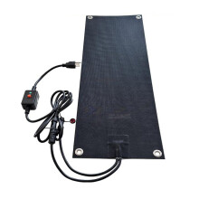 Snow Melting Mats Heated Outdoor Mats10x15in for Entrances Outdoor Stairs Winter Snow Removal