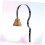 Elevate Your Dog's Training 2 Pcs Metal Training Doorbells for Enhanced 5