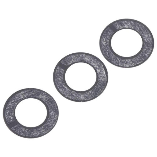 (For Samsung Galaxy S24 FE SM-S721B, Not Specified) 10set Back Camera Lens 2