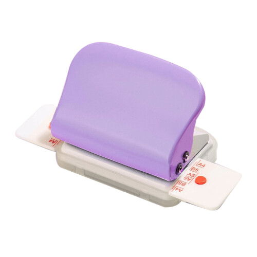 Mini Book Binding Machine Multiple Holes Fast 1