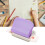 Mini Book Binding Machine Multiple Holes Fast 11
