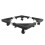 Adjustable 40-60cm Refrigerator Stand with Wheels, 1.58kg 12