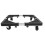 Adjustable 40-60cm Refrigerator Stand with Wheels, 1.58kg 6