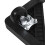 Adjustable 40-60cm Refrigerator Stand with Wheels, 1.58kg 7