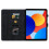 (For Xiaomi Redmi Pad SE 8.7,Black)Lily Embossed Leather Tablet Case 4