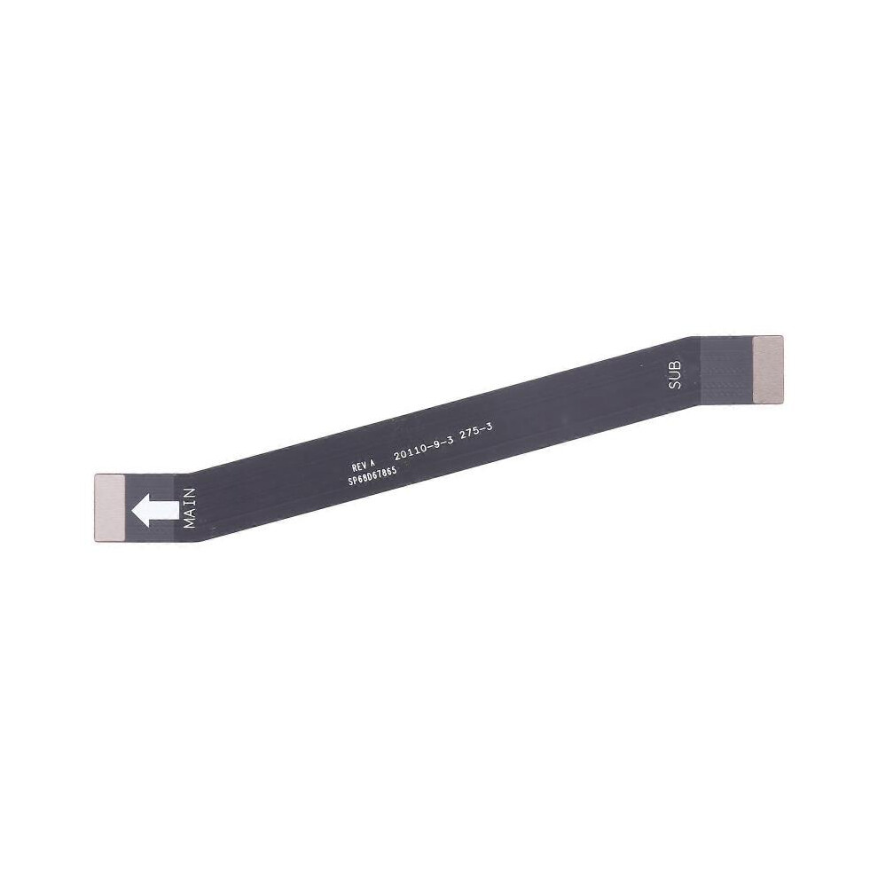 (For Motorola Moto G Stylus 5G 2023,Not Specified)Motherboard Flex Cable
