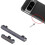 For Google Pixel 8 Pro Power Button + Volume Control Button 4