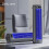 Cooling Air Conditioner Desk Tower Fan Portable Air Conditioning Split Max,Constant Wind Turbine Sil 4