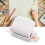 Mini Book Binding Machine Multiple Holes Fast 12