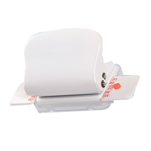 Mini Book Binding Machine Multiple Holes Fast 2