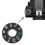 For Canon EOS 4D / EOS 70D Mode Dial Iron Pad 4