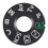 For Canon EOS 4D / EOS 70D Mode Dial Iron Pad 1
