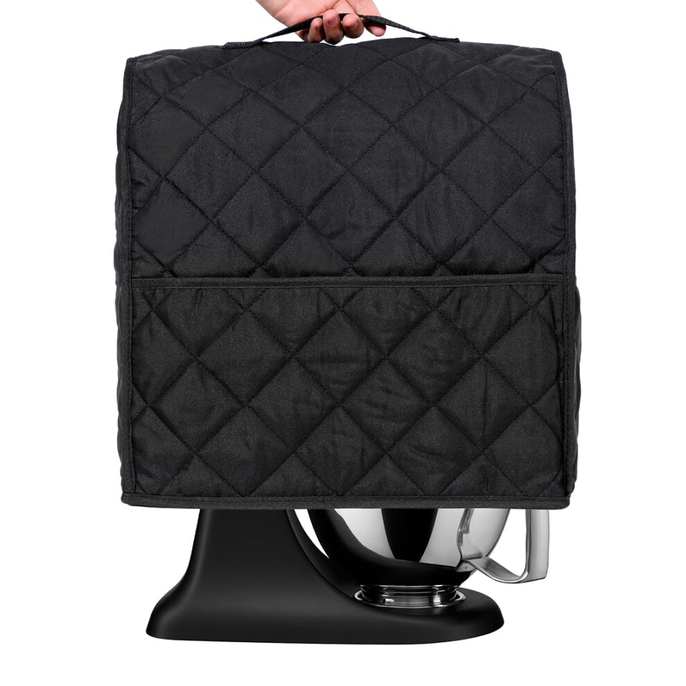 Stand Mixer Cover for KitchenAid 3.5-Qt Artisan Mini/Plus KSM3311 KSM3316 & All KSM3300 Series Tilt-Head Stand Mixer 3.5 Quart