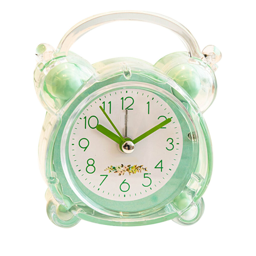 Kids Alarm Clock Quiet Design Cartoon Design Easy