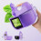 Children's Handheld Microscope with 2-inch HD Screen 2