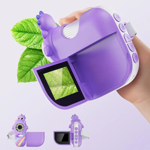 Children's Handheld Microscope with 2-inch HD Screen 1