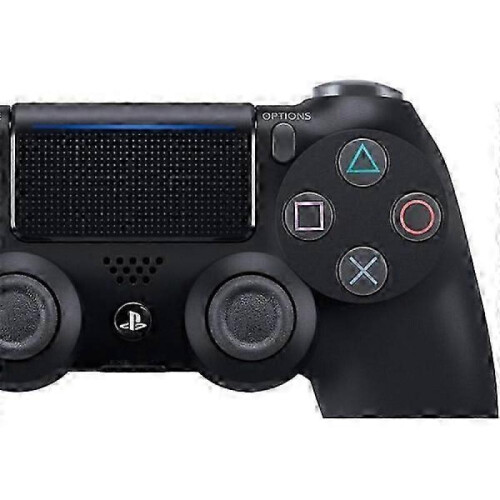 Black DualShock 4 Wireless Controller for PlayStation 4 2