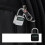 Metal Timer Lock LCD Time 99 Hours Max Timing USB Timer Padlock-Good 4