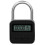 Metal Timer Lock LCD Time 99 Hours Max Timing USB Timer Padlock-Good 1