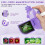 Children's Handheld Microscope with 2-inch HD Screen 8
