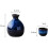 Ceramic Sake Set for Home Tool Set with Travel Accessories 3
