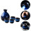 Ceramic Sake Set for Home Tool Set with Travel Accessories 4