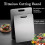 (39x28) Titanium Cutting Board Double-Sided Titanium Kitchen Chopping Board 2