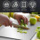 (34x23) Titanium Cutting Board Double-Sided Titanium Kitchen Chopping Board 3