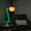 60cm Light up Christmas Tree Infinity Decoration with LEDs 3