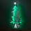 60cm Light up Christmas Tree Infinity Decoration with LEDs 2