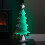 60cm Light up Christmas Tree Infinity Decoration with LEDs 4