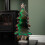 60cm Light up Christmas Tree Infinity Decoration with LEDs 5