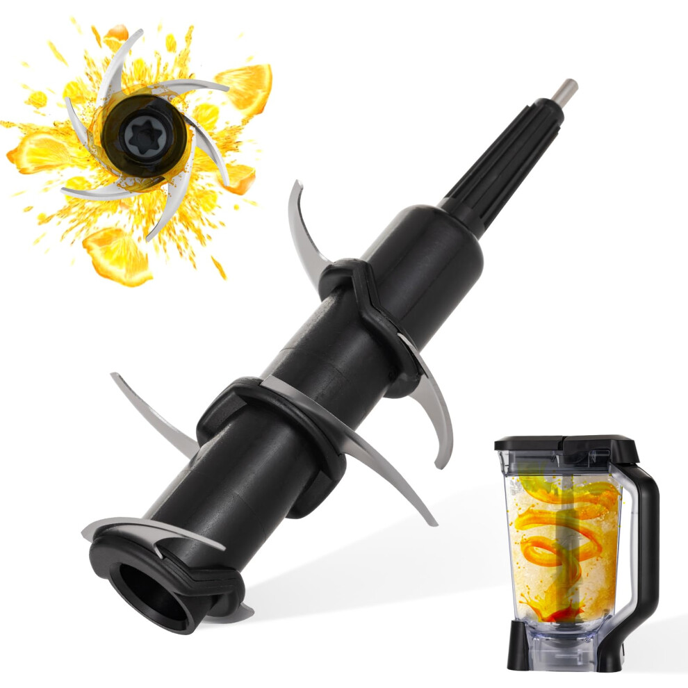 Blender 6 Blade Replacement Parts for Kitchen System 72 OZ