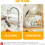 Blender 6 Blade Replacement Parts for Kitchen System 72 OZ 4