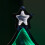 60cm Light up Christmas Tree Infinity Decoration with LEDs 6