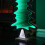 60cm Light up Christmas Tree Infinity Decoration with LEDs 8