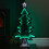 60cm Light up Christmas Tree Infinity Decoration with LEDs 11