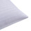 Living And Home 2Pcs Polyester Washable Stripe Bed Pillows, 74cm L x 48cm W 5