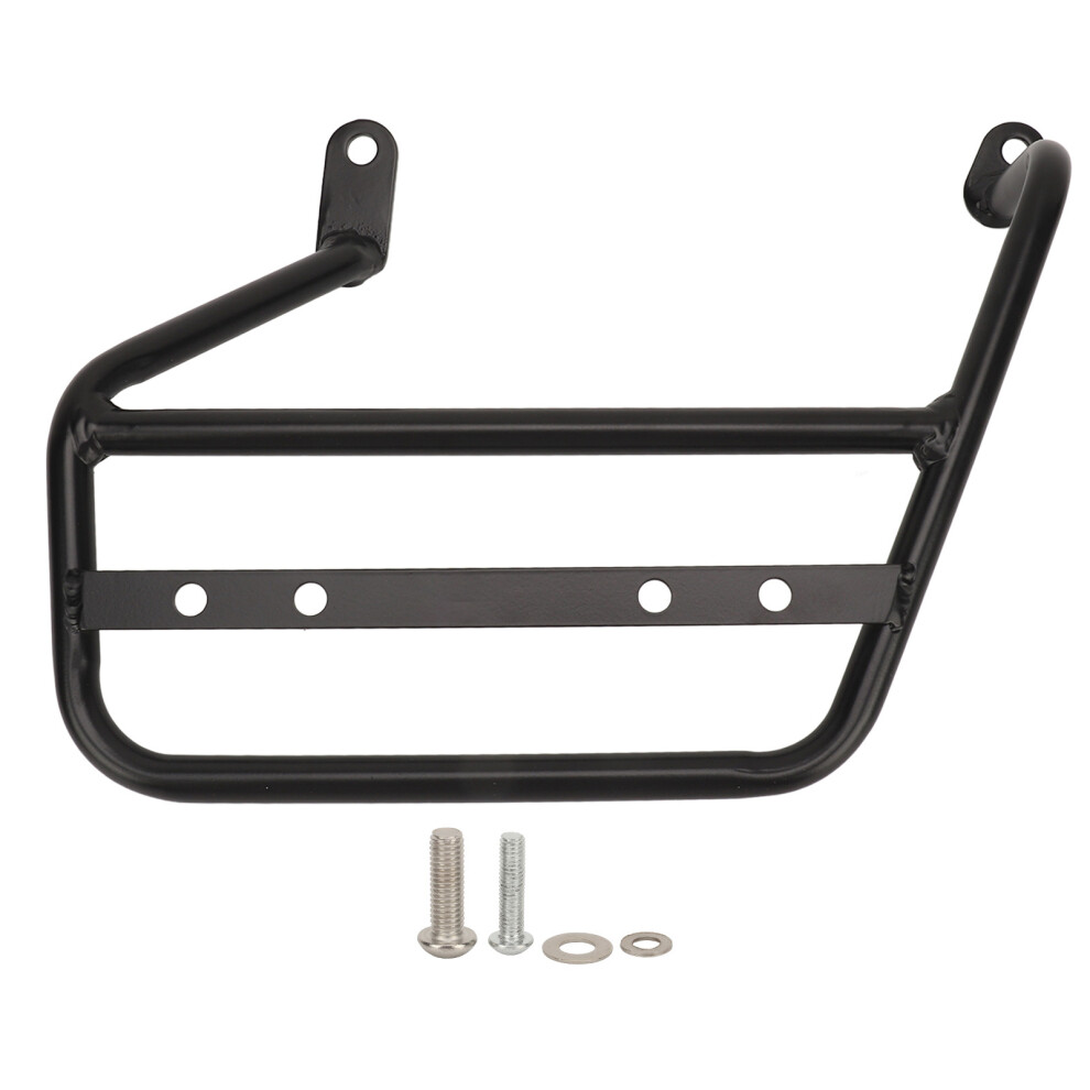 Motorcycle Side Luggage Rack 12Mm Iron Hard 9121376844508